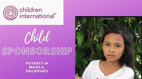 how to sponsor a child in the philippines|Sponsor a Child in Philippines .